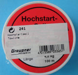 Hochstartseil Towline Cable 0.5mm x 200mm