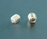 PK.100 M4 x 4mm CUP FACE GRUB SCREWS