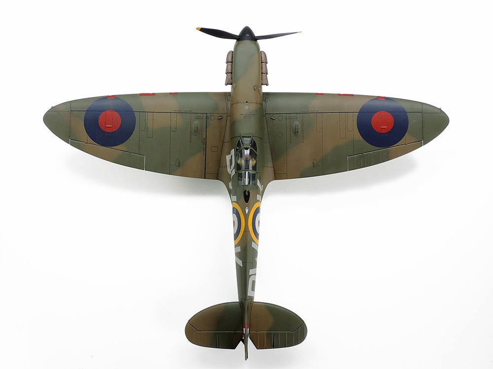 Tamiya 1/48 Supermarine Spitfire Mk.I kit 61119