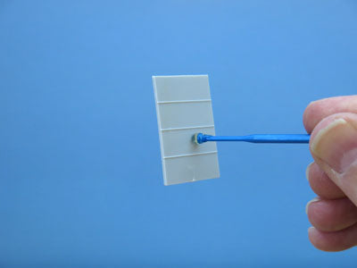 Expo Microstixs - Applicator tools for holding and painting and placing small items