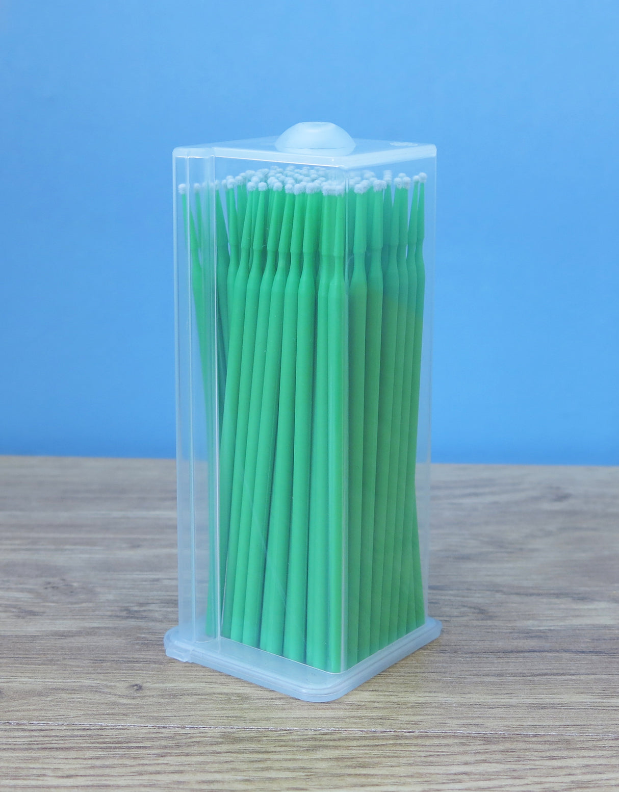 Dispenser Box of 100 Super Fine Bendable Micro Applicators A458220