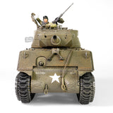 Forces of Valor Metal Proud Series 912136A – 1/32 U.S. M4A3E2 (75) Sherman Jumbo Tank Cobra King