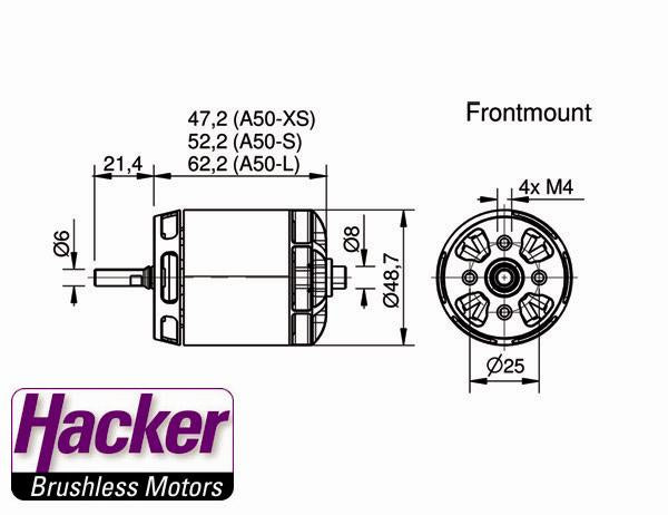 Hacker A50 14L V3