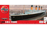 Airfix 1/400 RMS Titanic Gift Set A50146A