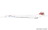 Airfix 1/144 The Last Flight of Concorde Giftset A50189