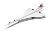 Airfix 1/144 The Last Flight of Concorde Giftset A50189