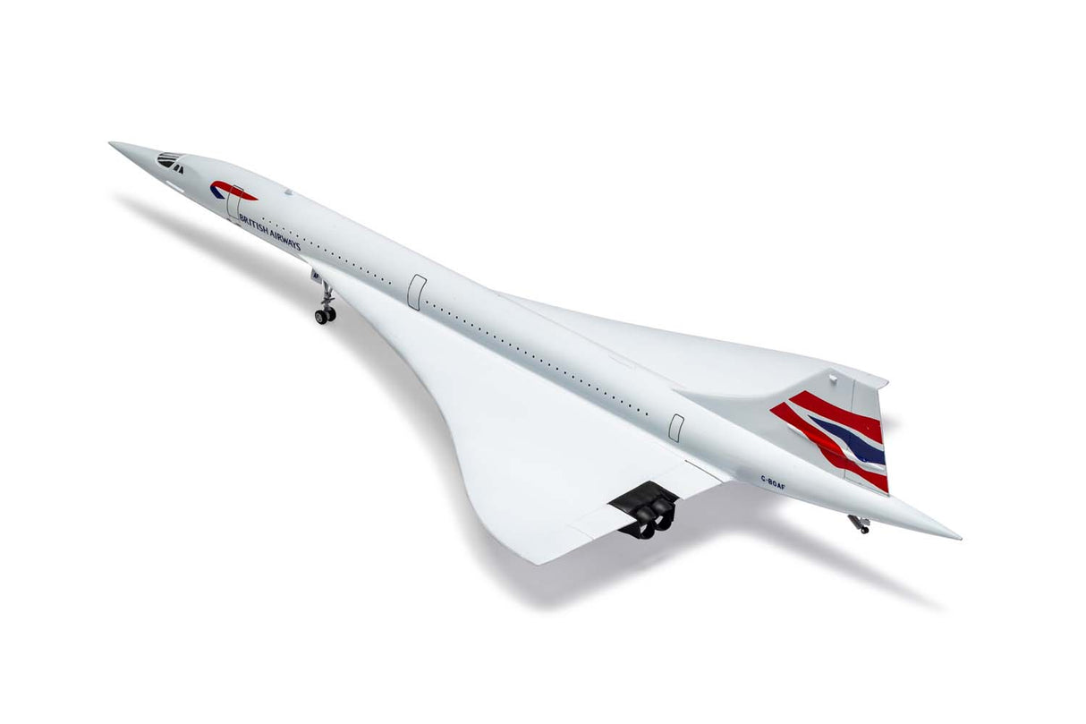 Airfix 1/144 The Last Flight of Concorde Giftset A50189