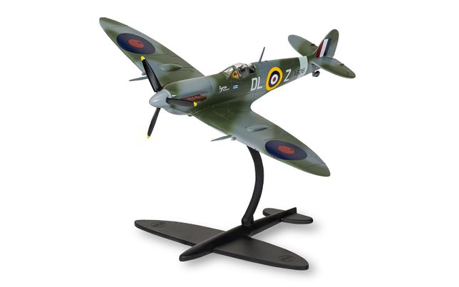 Airfix 1/72 Supermarine Spitfire & F-35B Lightning II Then and Now A50190