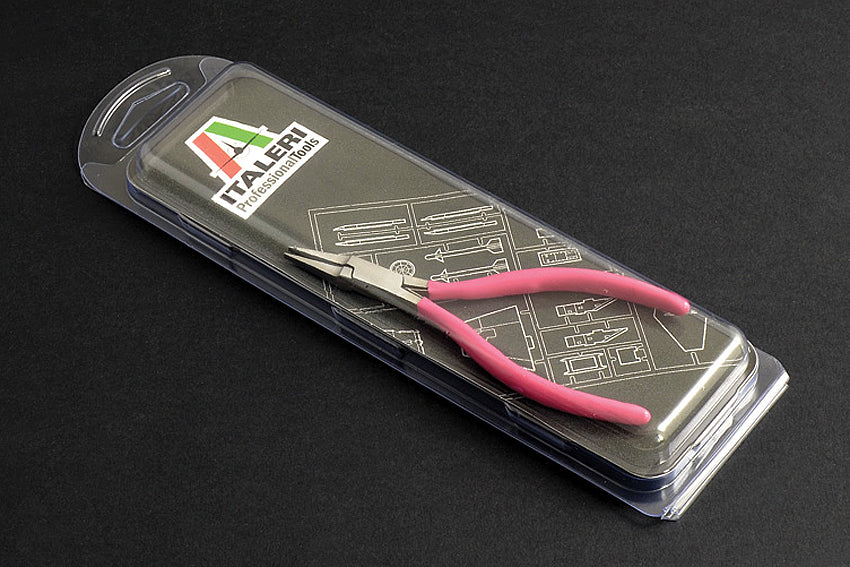 Italeri Flat nose plier - 120mm 50816