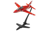 Airfix 1/72 RAF Red Arrows Hawk Starter Set A55002