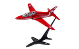 Airfix 1/72 RAF Red Arrows Hawk Starter Set A55002