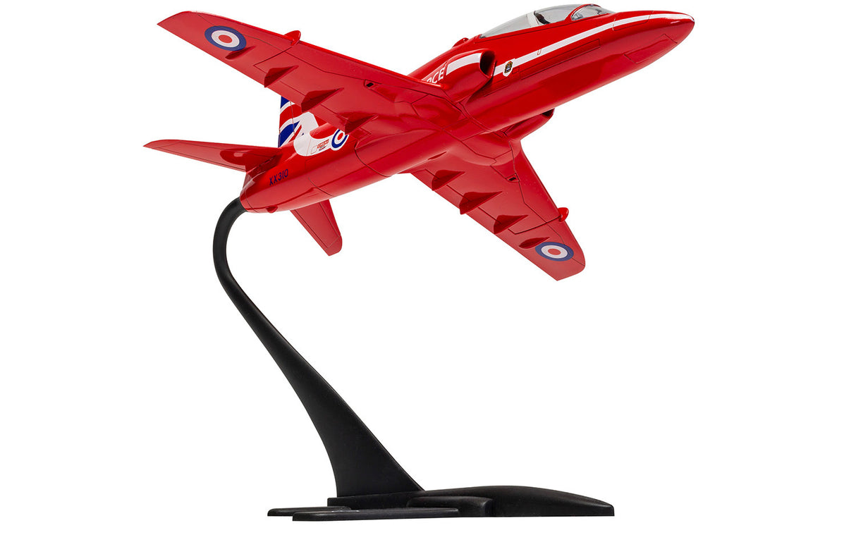 Airfix 1/72 RAF Red Arrows Hawk Starter Set A55002