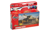 Airfix 1/72 Sherman FireFly Starter Set A55003