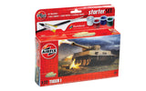 Airfix 1/72 Tiger 1 Starter set A55004