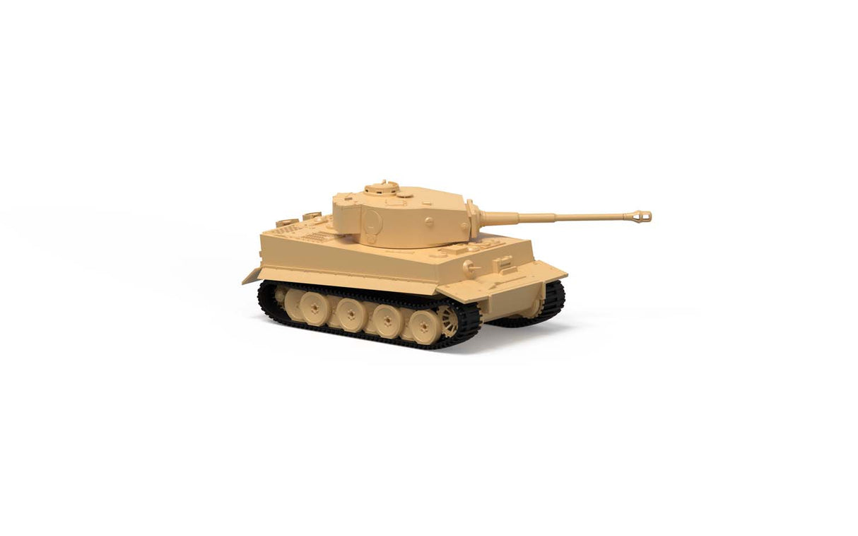 Airfix 1/72 Tiger 1 Starter set A55004