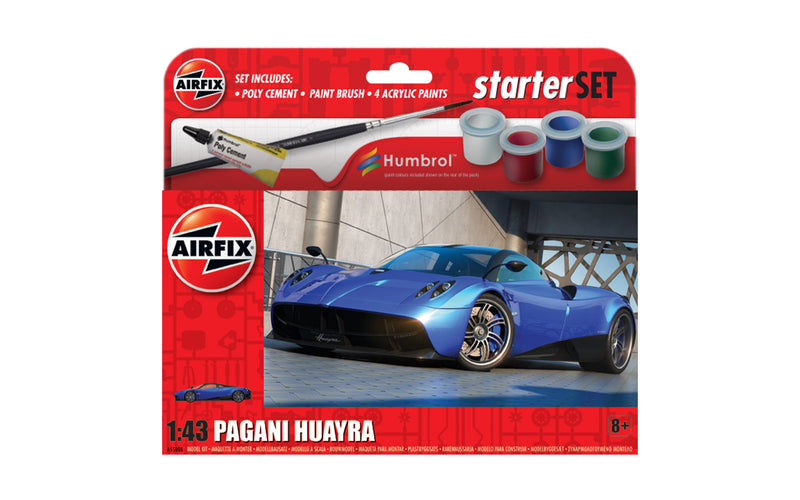 Airfix Starter Set Pagani Huayra A55008