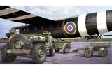 Airfix Starter Set Willys MB Jeep 1/72
