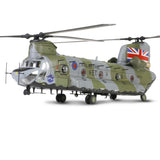 Forces of Valor 1/72 Great Britain Boeing Chinook HC. Mk.1 helicopter