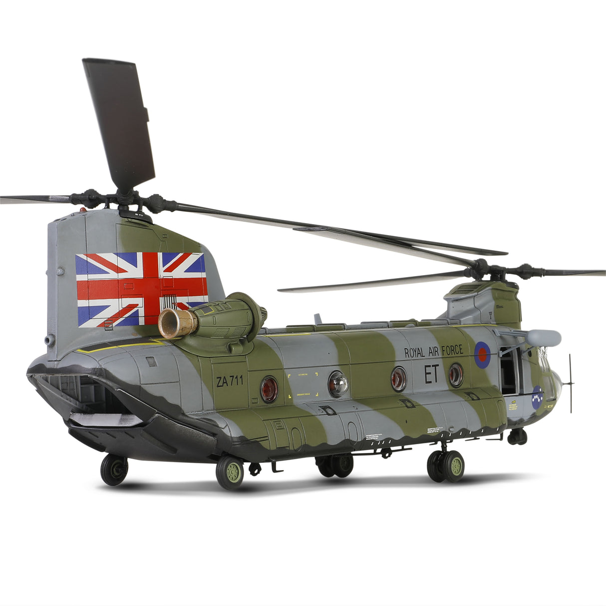 Forces of Valor 1/72 Great Britain Boeing Chinook HC. Mk.1 helicopter