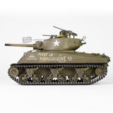 Forces of Valor Metal Proud Series 912136A – 1/32 U.S. M4A3E2 (75) Sherman Jumbo Tank Cobra King