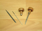 5pc GRAVER SET