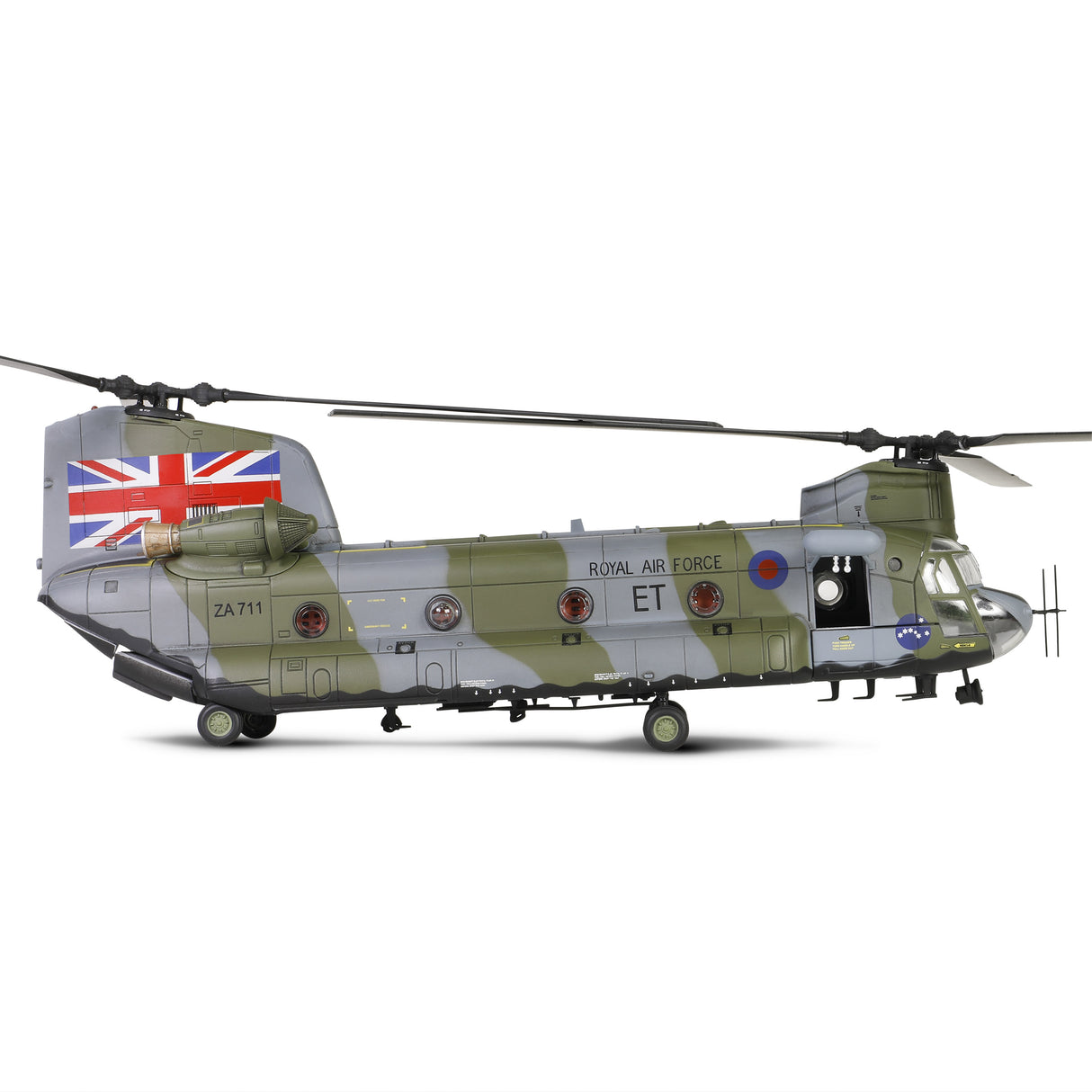 Forces of Valor 1/72 Great Britain Boeing Chinook HC. Mk.1 helicopter