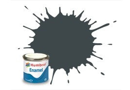 Humbrol AA2243 243 RLM 72 Grun Matt - 14ml Enamel Paint