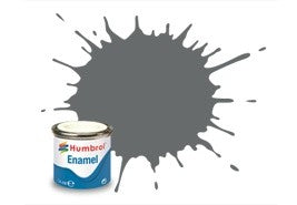 Humbrol AA2246 246 RLM 75 Grauviolett Matt - 14ml Enamel Paint