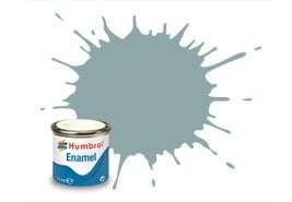 Humbrol AA2248 248 RLM 78 Himmelblau Matt - 14ml Enamel Paint