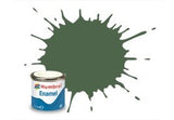 Humbrol AA2252 252 RLM 82 Olivgrun Matt - 14ml Enamel Paint