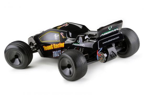 1:10 EP Truggy TR02TV2 2WD RTR NO BATT OR CHARGER