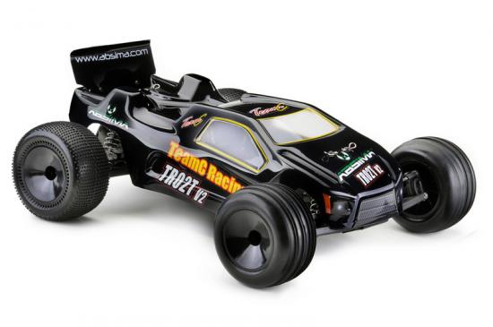 1:10 EP Truggy TR02TV2 2WD RTR NO BATT OR CHARGER