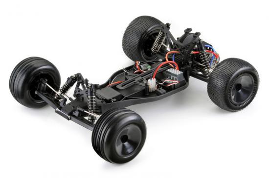 1:10 EP Truggy TR02TV2 2WD RTR NO BATT OR CHARGER