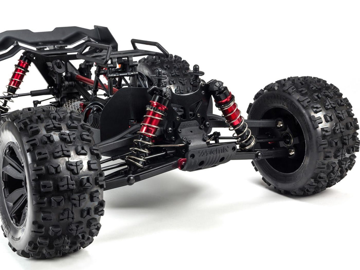 ARRMA KRATON 6S 4WD BLX 1/8 RTR Red