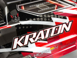 ARRMA KRATON 6S 4WD BLX 1/8 RTR Red