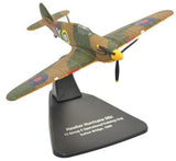 Oxford Diecast Hawker Hurricane MKI 1:72 Scale Model Aircraft