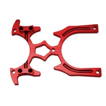 Metal Transmitter Stand (Red)