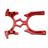 Metal Transmitter Stand (Red)