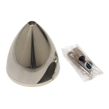 Aluminium 1.75in (45mm) Aluminium Spinner (2 Blade)