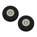 70mm Super Light Sponge Wheels (Pair)