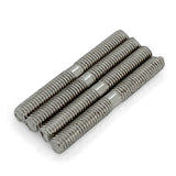 MacGregor Steel Pushrod (Std Thread) M3 x L25mm (4 Per Pack)