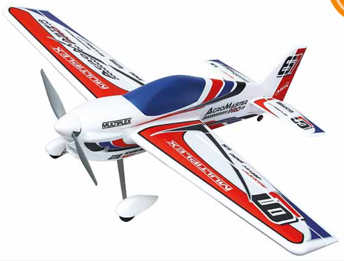 Multiplex RR AcroMaster PRO