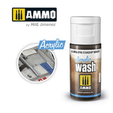 Ammo Acrylic Starship Wash MIG0709