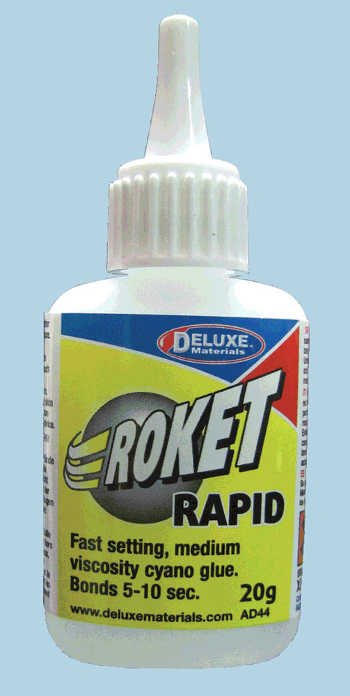 Deluxe Materials Roket Rapid (Medium) 20g (46032) (AD44)