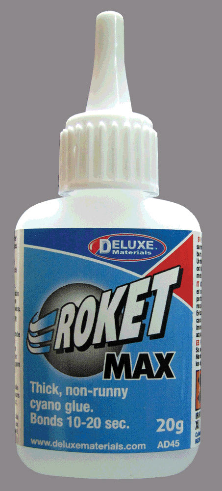 Deluxe Materials Rocket Max 20g (AD45)
