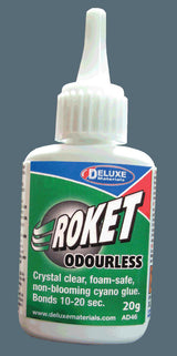 Deluxe Materials Roket Odourless/Non-Blooming (46034) (AD46)