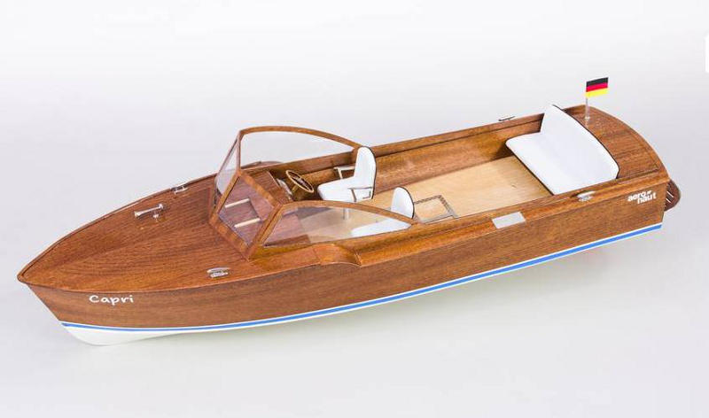 Aeronaut Capri
