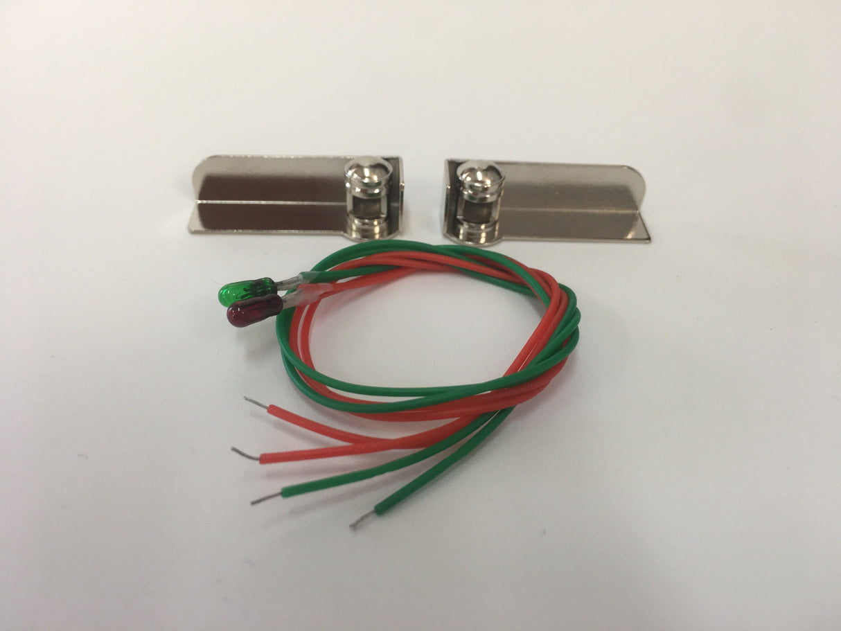 Aeronaut Navigation Lights (pair) 20mm