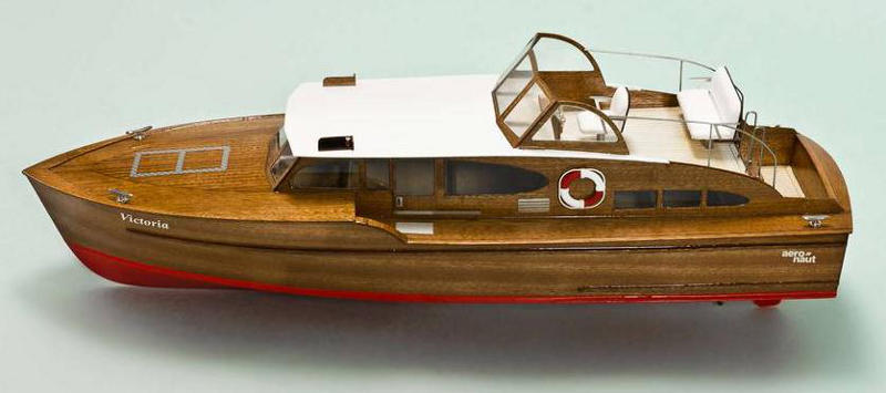Aeronaut Victoria Cabin Crusier Kit