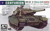 Centurion Mk.5/2 6 105mm Gun (NATO)